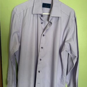 David Donahue dress shirt